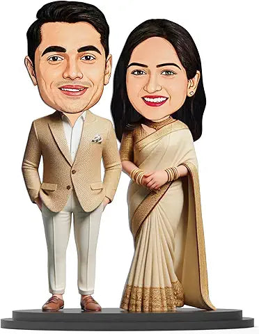 CARICATURES 3D CUSTOMISED