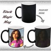 MAGIC MUG CERAMIC COATED 11 OZ