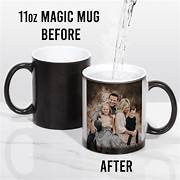 MAGIC MUG CERAMIC COATED 11 OZ