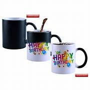 MAGIC MUG CERAMIC COATED 11 OZ