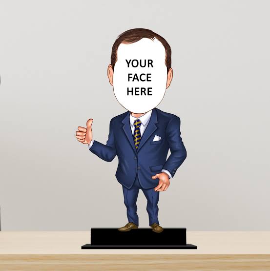 CARICATURES 3D CUSTOMISED