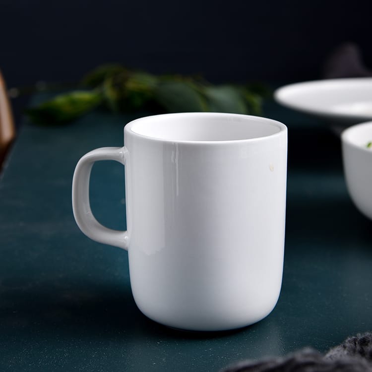CERAMIC COATED CUSTOMISED PRINTED MUG ( 6OZ, 11OZ)