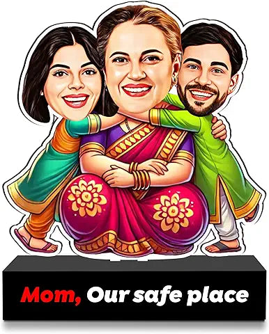 CARICATURES 3D CUSTOMISED