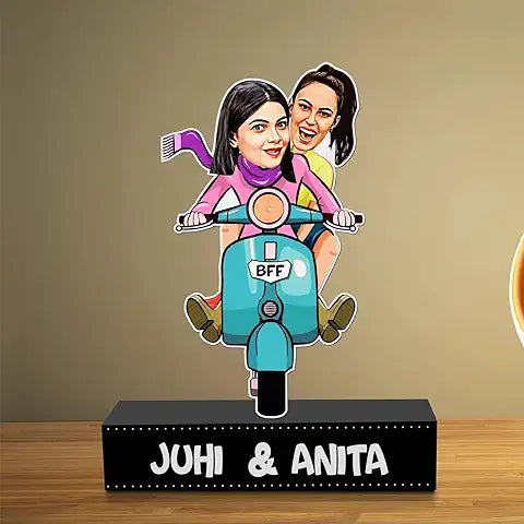 CARICATURES 3D CUSTOMISED