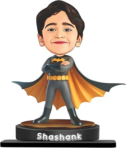 CARICATURES 3D CUSTOMISED