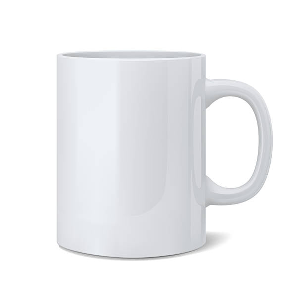 CERAMIC COATED CUSTOMISED PRINTED MUG ( 6OZ, 11OZ)