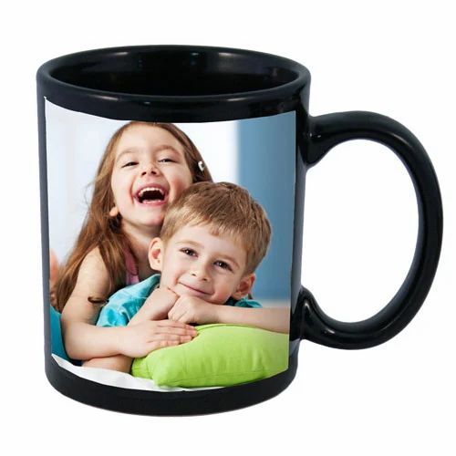 CERAMIC COATED PATCHED MUG 110Z
